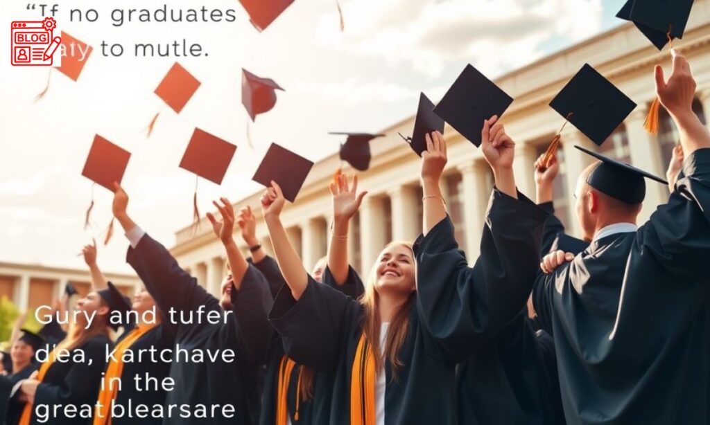 55+ Finally I Am Graduated Quotes – Inspiring Words