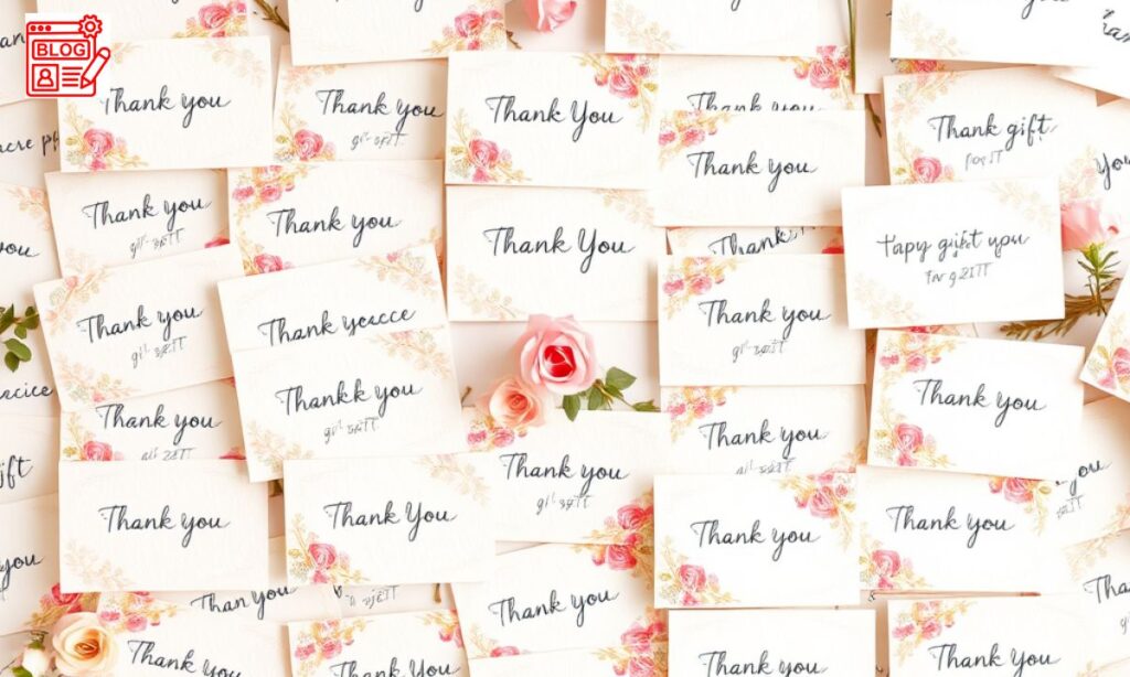 100+ Thank You Messages After Wedding