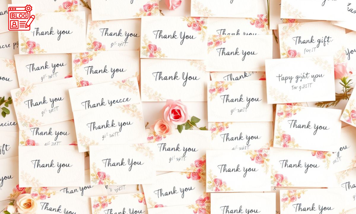 100+ Thank You Messages After Wedding