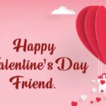 80+ Best Valentine Messages for Friends