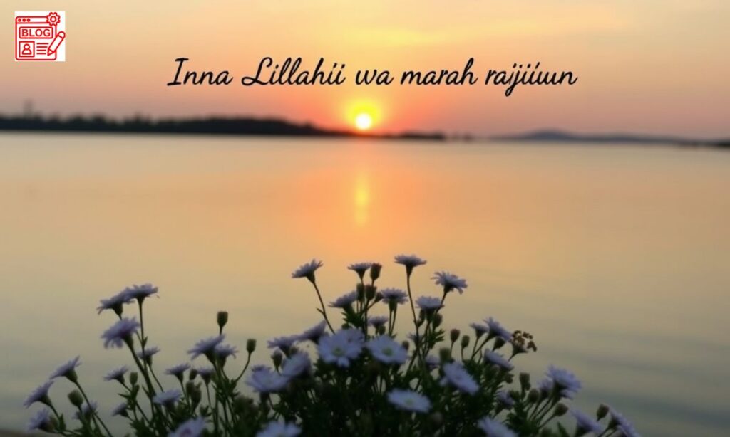 Beautiful Things to Say When Someone Dies in Islam