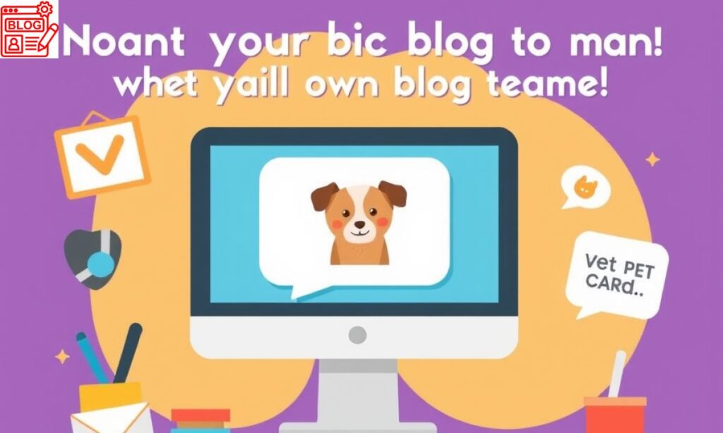 Contact Messages Blog Team for a Personalized Card with the Pet's Name 📧🎨