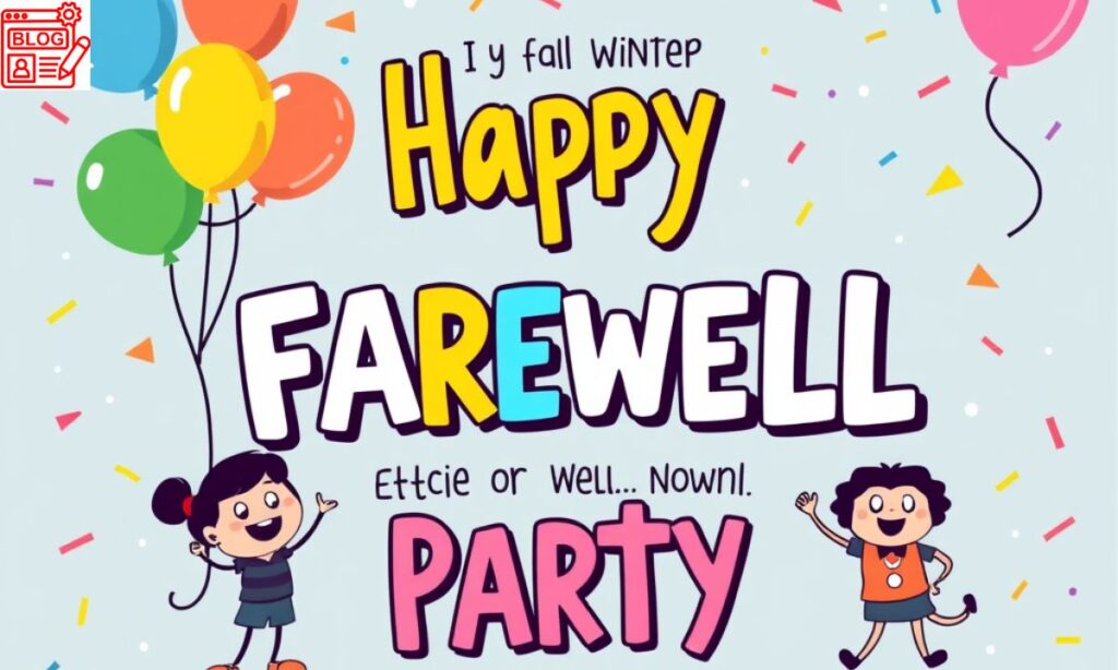 Funny Farewell Messages 😄
