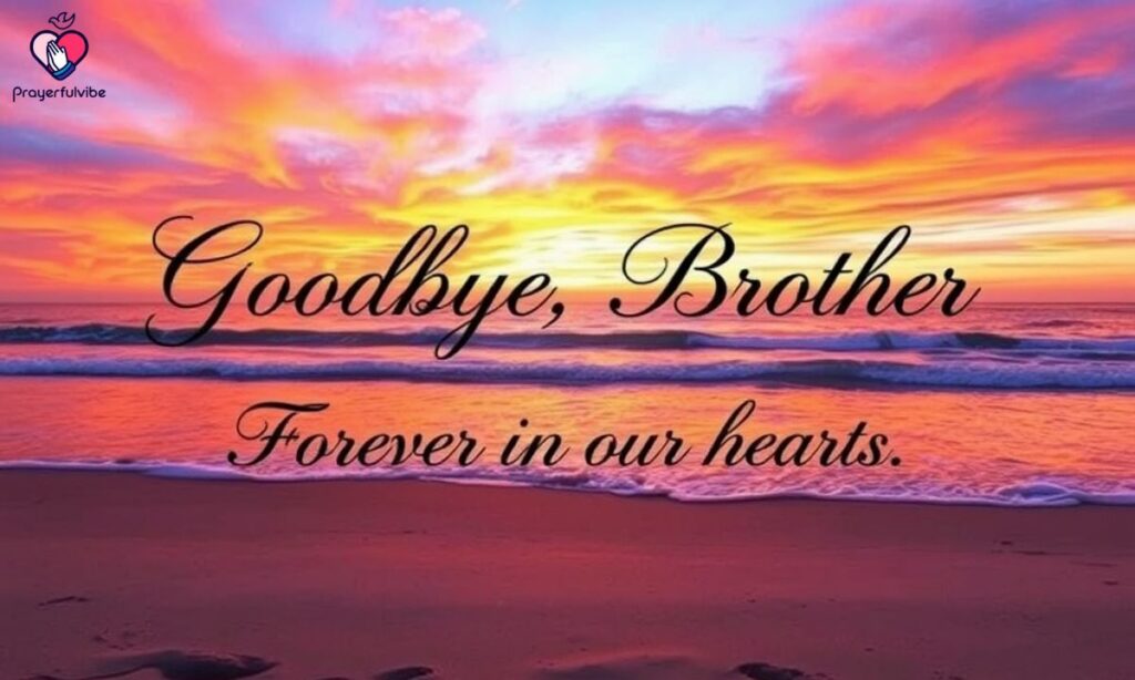 Goodbye Messages to a Brother Who Passed Away from a Los Angeles Sunset Beach Walk