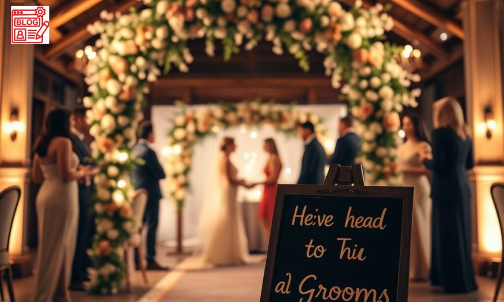 Looking Forward to Seeing You All Brides and Grooms