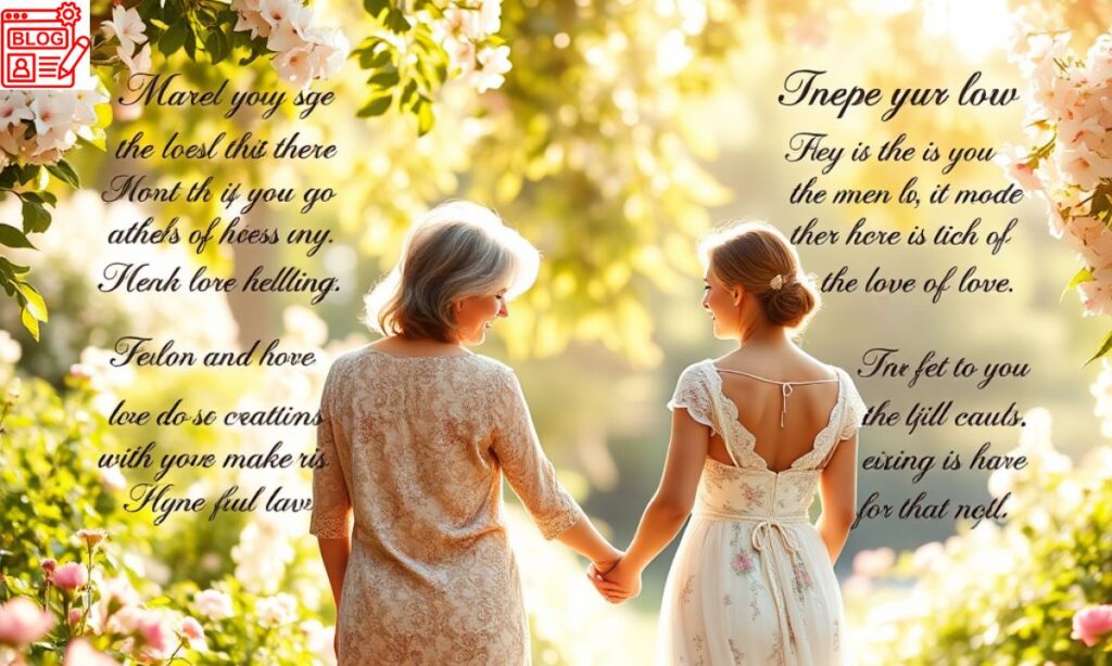 Prayers for My Daughter-in-Law and Her Mom