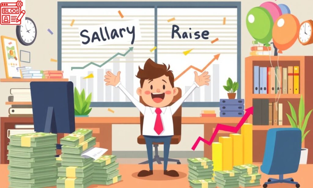 Salary Raises After You Leave 📈