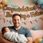 100+ Congrats on Becoming a Father Messages