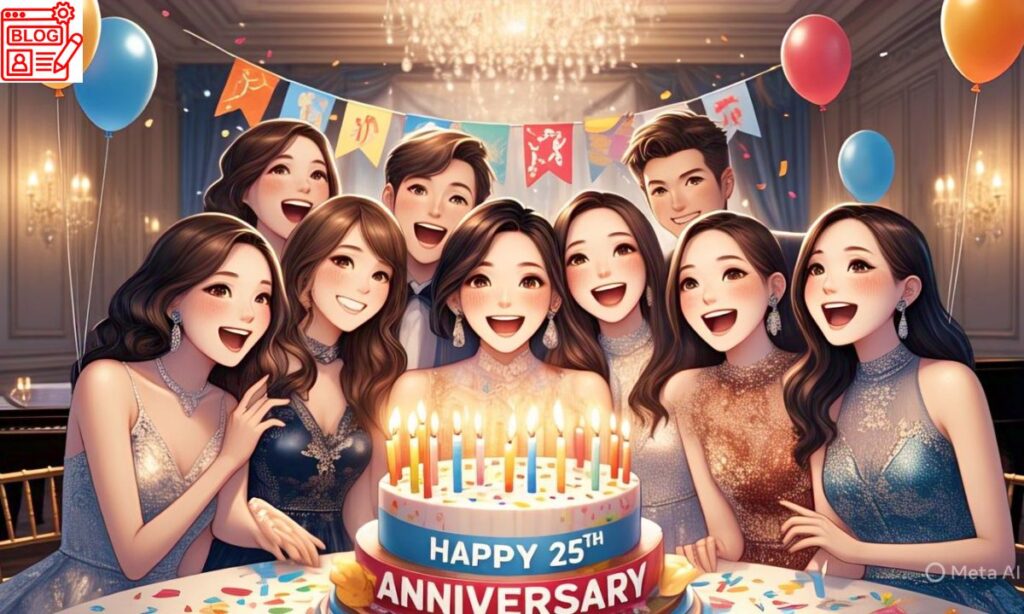 25th Anniversary Wishes for Sister