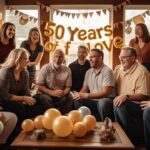 50th Anniversary Wishes, Messages, And Quotes