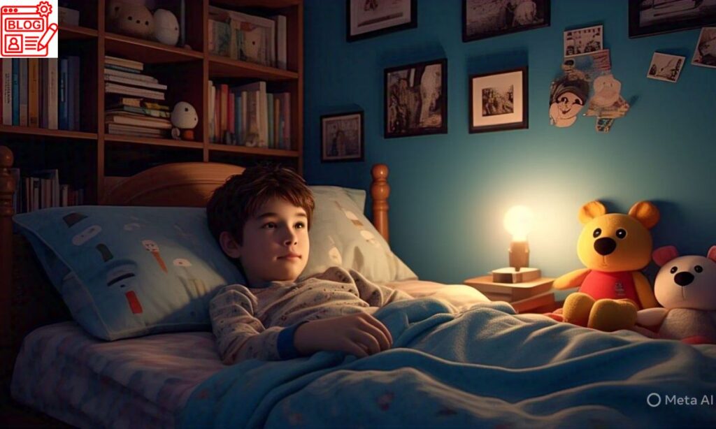 Funny Good Night Messages for Son