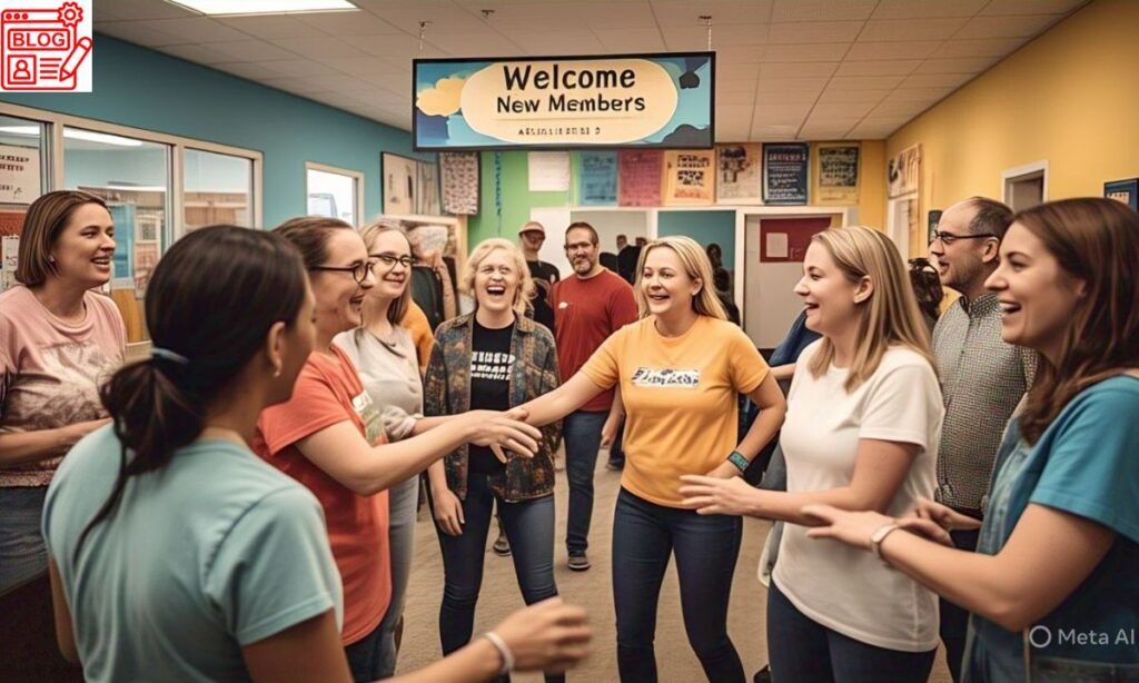 Short Welcome Messages for New Members