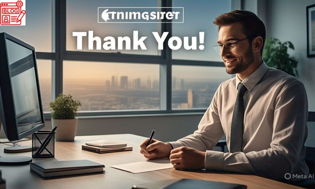 Thank You Messages to Boss for Support