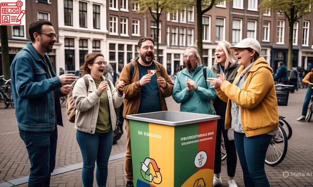 ♻️ Funny Earth Day Quotes for Playful Recycling Ideas in Amsterdam