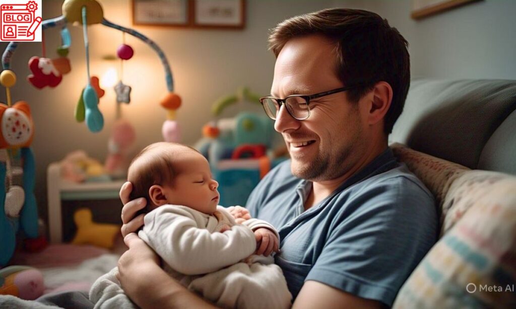 🍼 Congratulations on Being Father of Baby Boy
